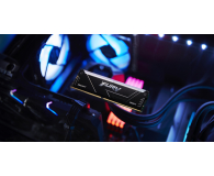 Kingston FURY 32GB (1x32GB) 3200MHz CL16 Beast RGB - 1191825 - zdjęcie 3